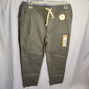 Wonder Nation Gray Chinos Versatile Cotton Pants